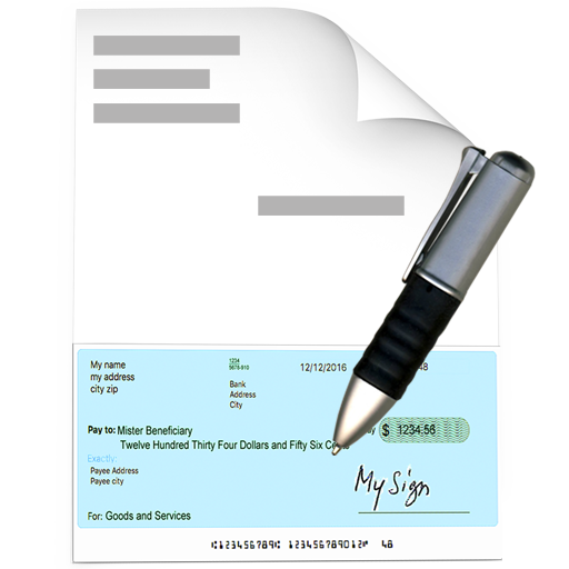 Check Writer Plus