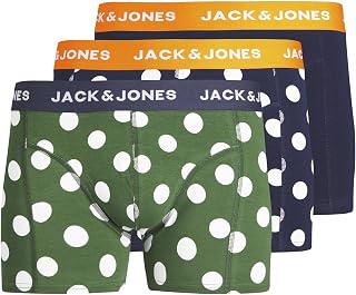 JACK & JONES Trunks 3-Pack Trunks