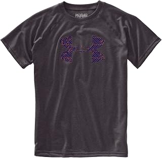 Under Armour Tech Big Logo Short Sleeve T-Shirt Children and Youth (Pack of 1)