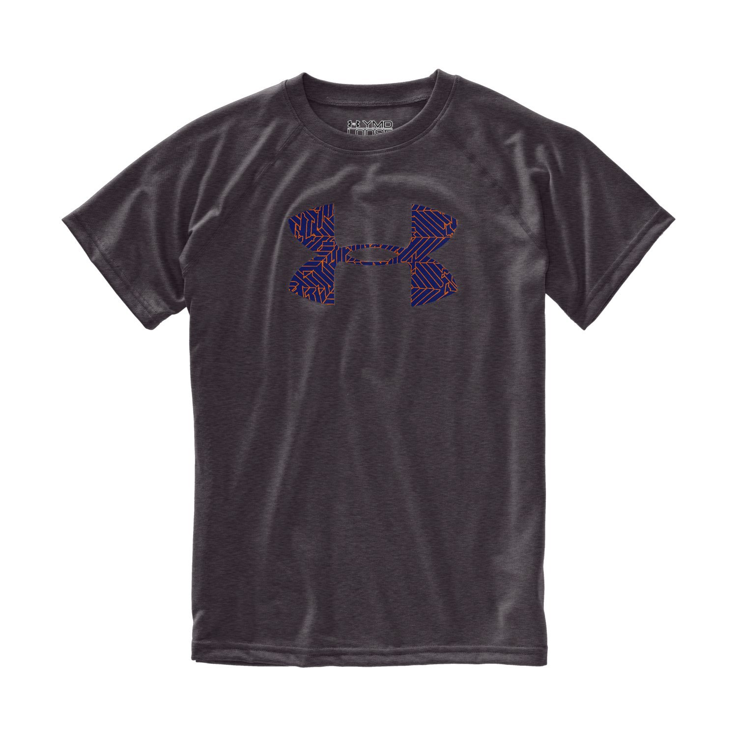 Under Armour Tech Big Logo Short Sleeve T-Shirt Children and Youth (Pack of 1)