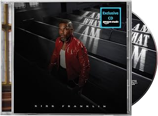 I Am What I Am [Amazon Exclusive]