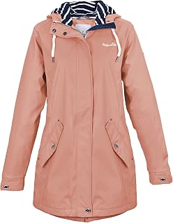 Regenliebe Cherry Frisonne Women's Raincoat
