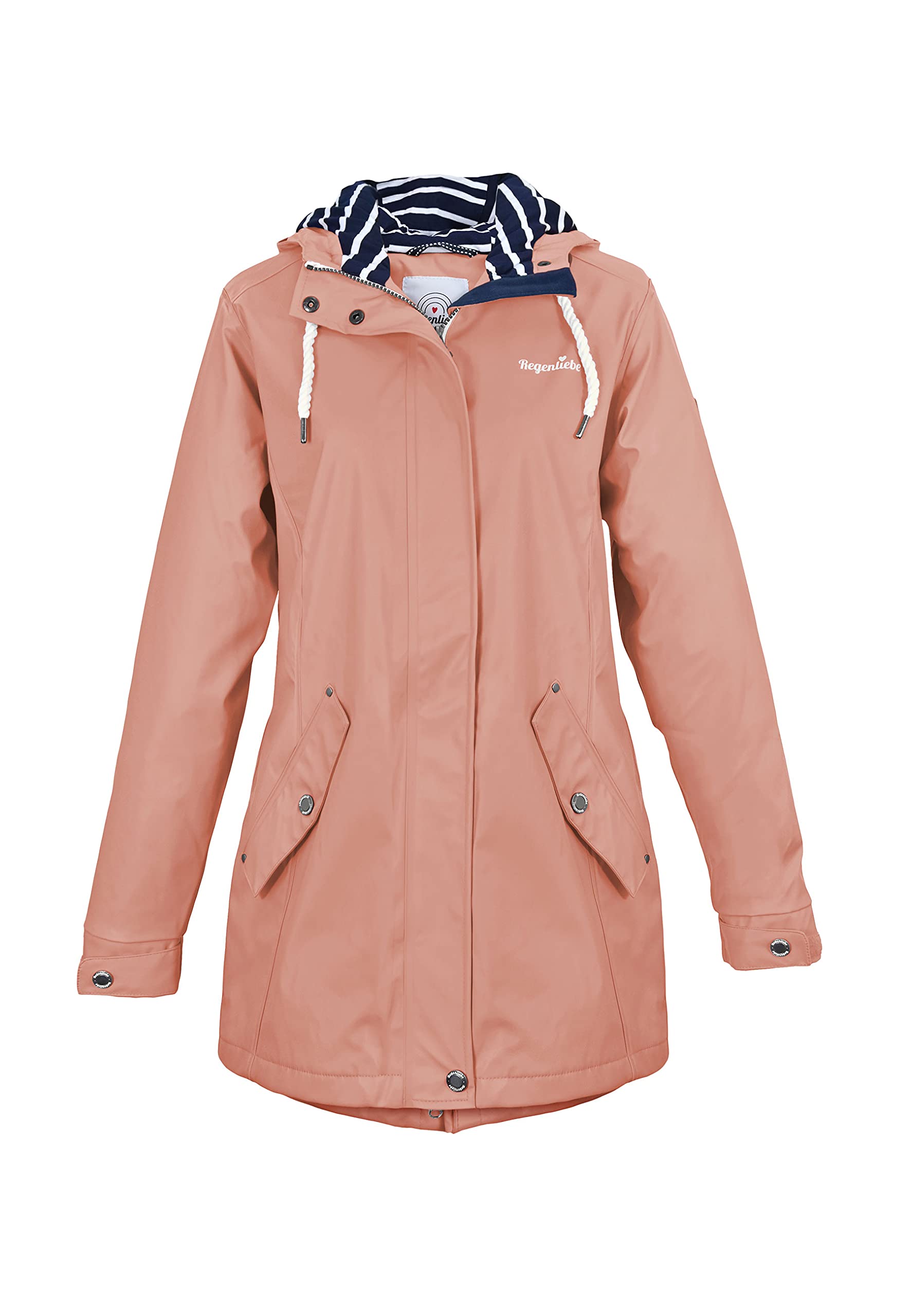 Regenliebe Cherry Frisonne Women's Raincoat