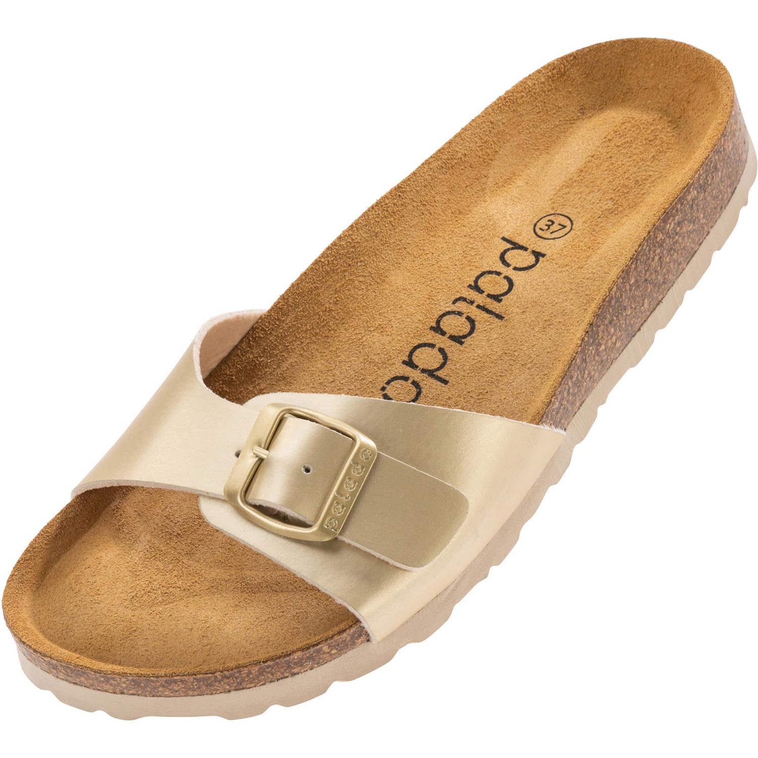 Palado® Malta Women's Sandals | Made in EU | Mules in Many Summer Colours | 1 St