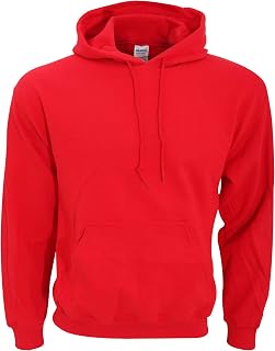 Gildan Heavyweight Hooded Sweatshirt Men's Hoodie (Pack of 1)