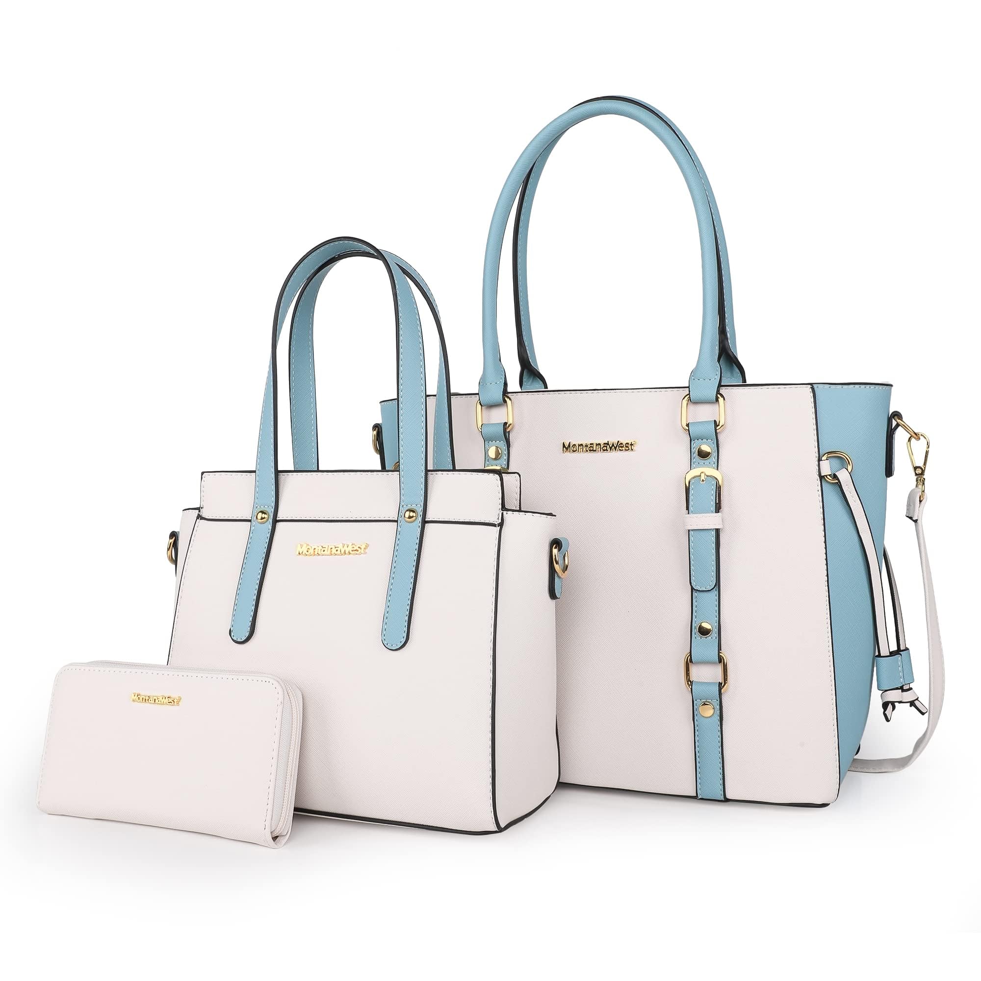 [Montana West] Western Bag Western Turquoise
