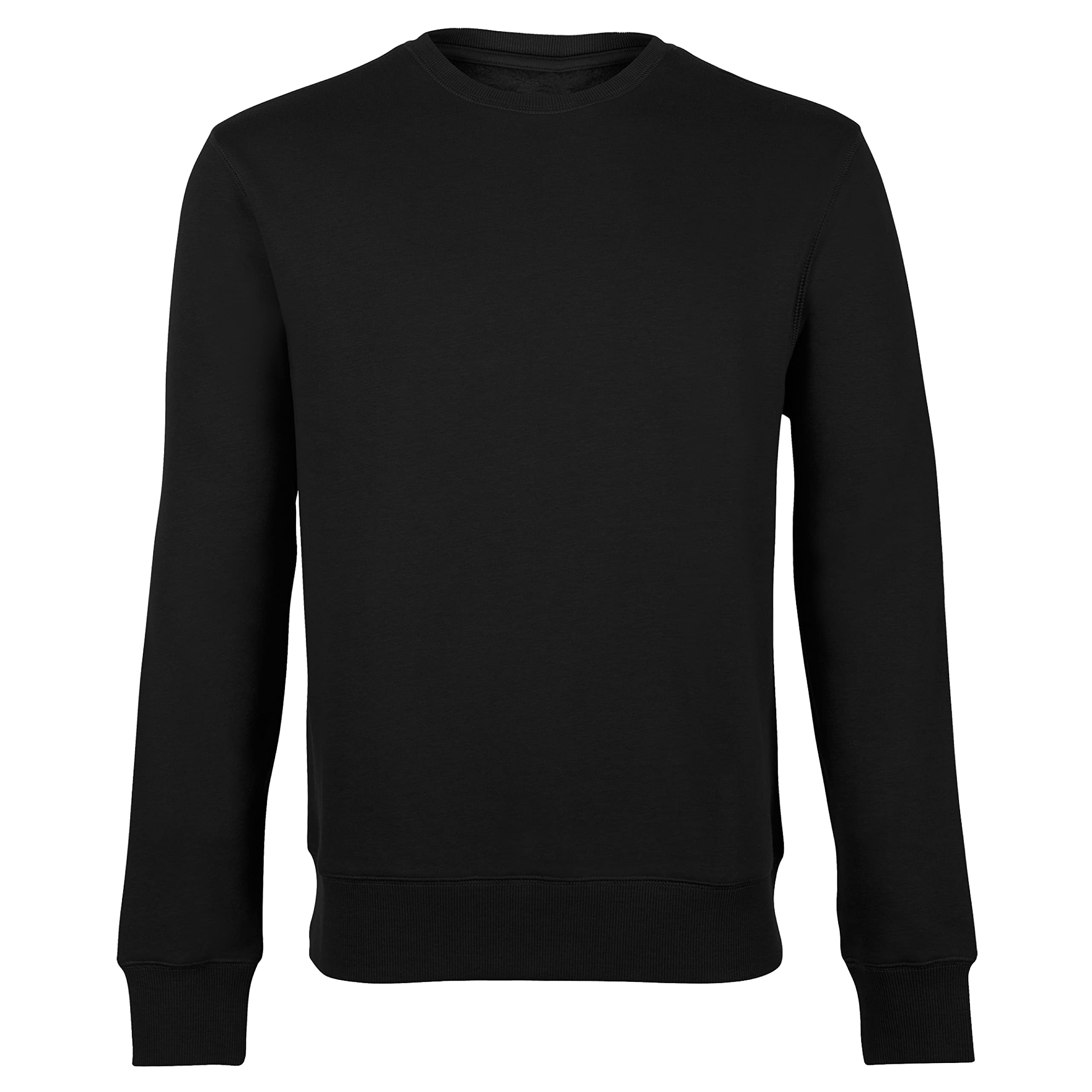 HRM Unisex Sweatshirt, Premium Sweatshirt for Men and Women, Washable up to 60°C