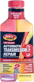 Bar's Leaks High Mileage Transmission Repair-It, 16.9 Fl Oz
