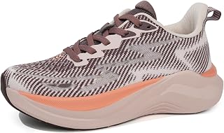 Hawkwell Cloud Zero Active Women's Nursing Shoes Padded Breathable Tennis Walking Gym Medical Work Sneakers
