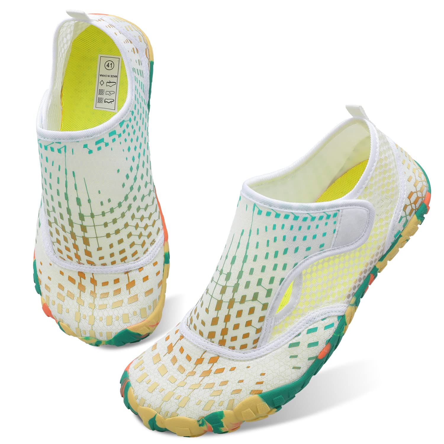 Centipede Demon Womens Water Shoes House Office Shoes Mens Quick Drying Barefoot