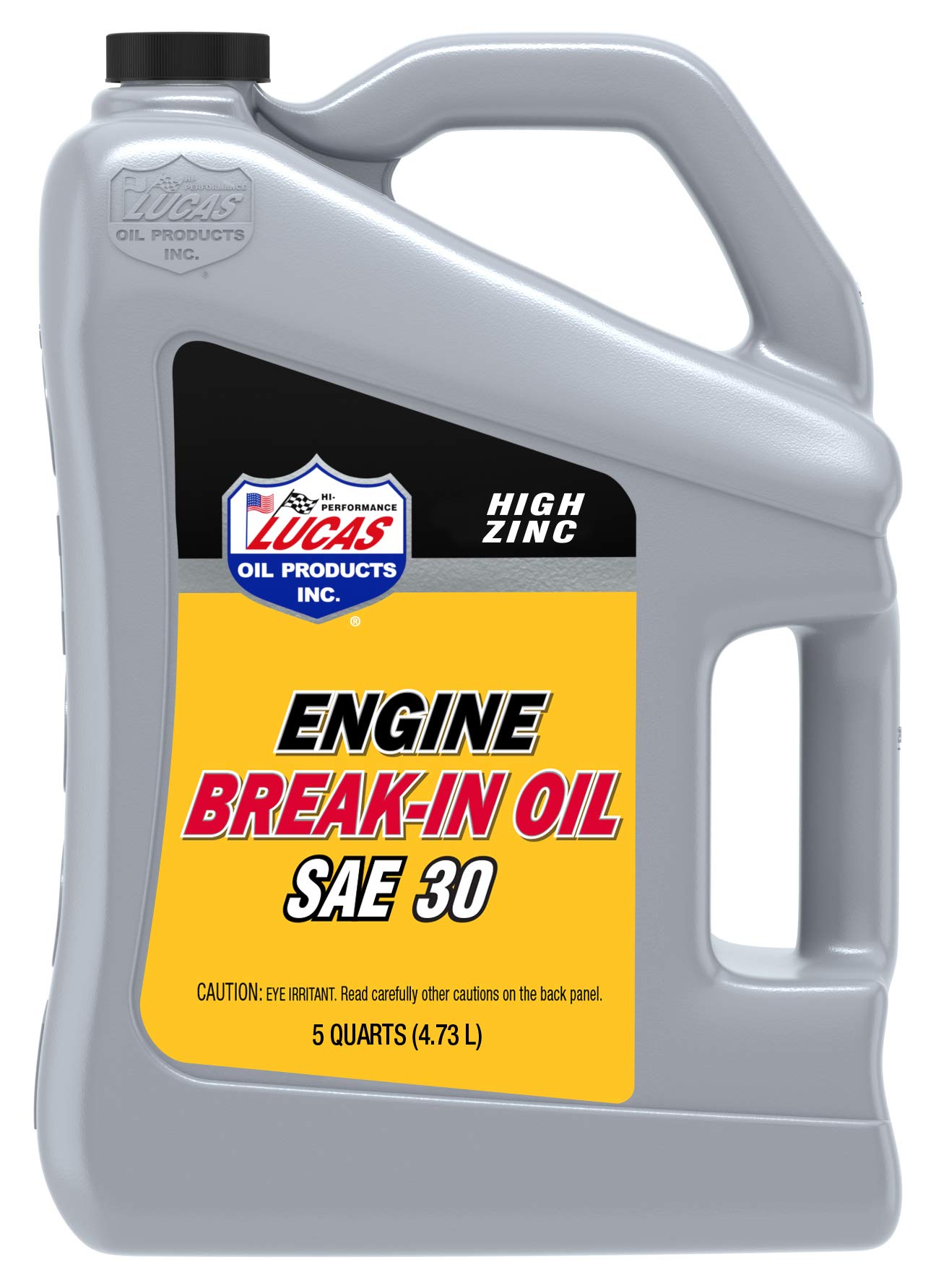 SAE 30 Break-in Oil/3x1/5 Quart