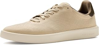 Cole Haan Men's Grand Crosscourt Daily Laser CutSneaker