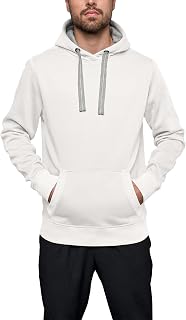 HRM Unisex Men's Hooded Sweatshirt