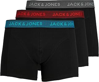 JACK & JONES Jjiglenn JJFELIX Jos 194 50SPS Slim Fit Jeans