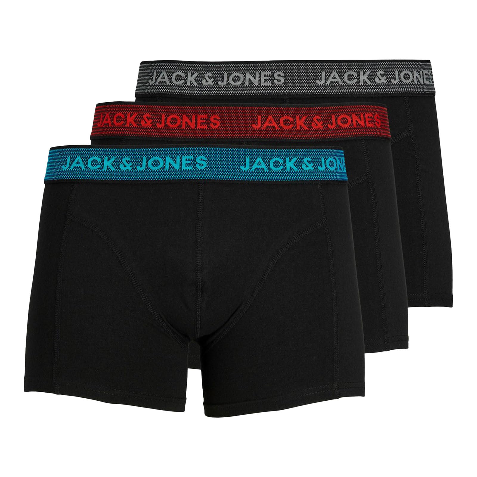 JACK & JONES Jjiglenn JJFELIX Jos 194 50SPS Slim Fit Jeans