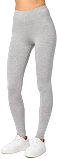 Merry Style Leggings Damen lang Damenleggings aus Viskose MS10-143