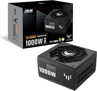 ASUS TUF Gaming 1000W Gold Power Supply