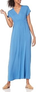 Amazon Essentials Women's Long Waisted Dress (Available in Plus Size)
