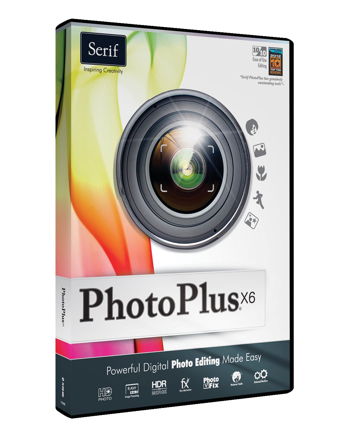 PhotoPlus X6