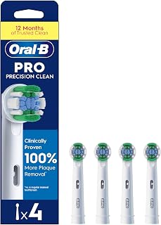 Oral-B Precision Clean 4ct