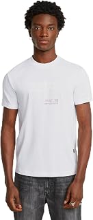 Gestaró Men's Short Sleeve Regular Fit Originals T-Shirt