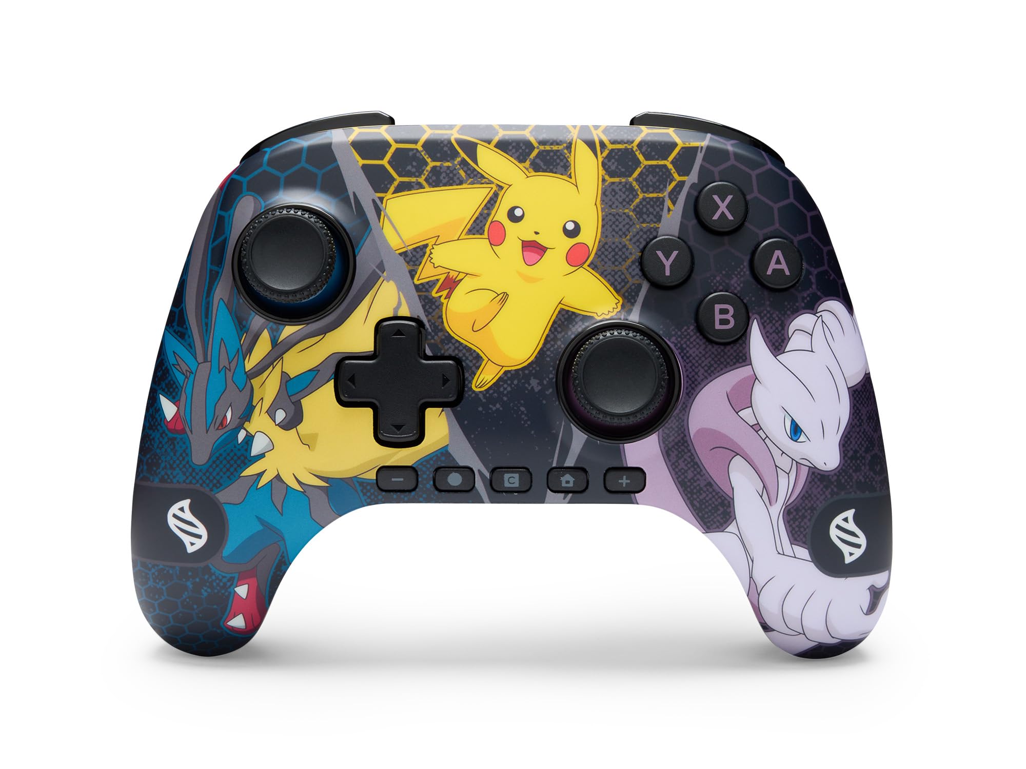PowerA Advantage Wireless Controller for Nintendo Switch 2 - Pokémon: Mega Evolu
