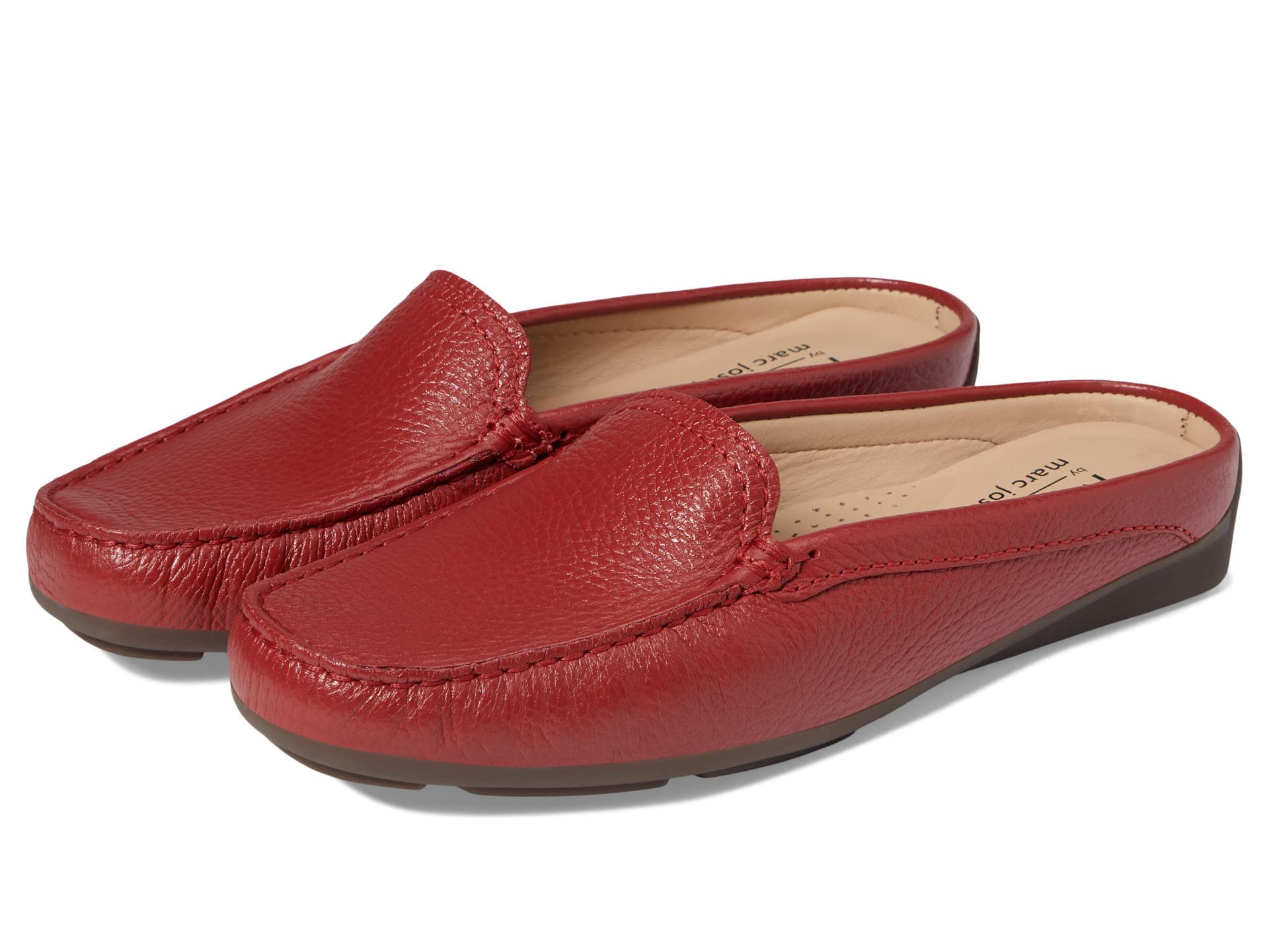 Marc Joseph New York Women's Briarwood Short Moccasin Sole