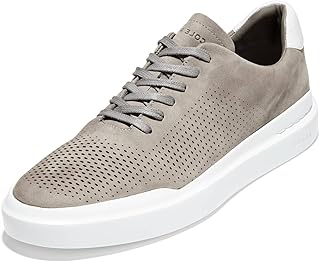 Cole Haan Men's Grandpro Rally Laser Cut Sneaker