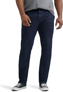 LEE - Jeans Men - Relaxed Tapered Fit - Extreme Motion - Wipeout