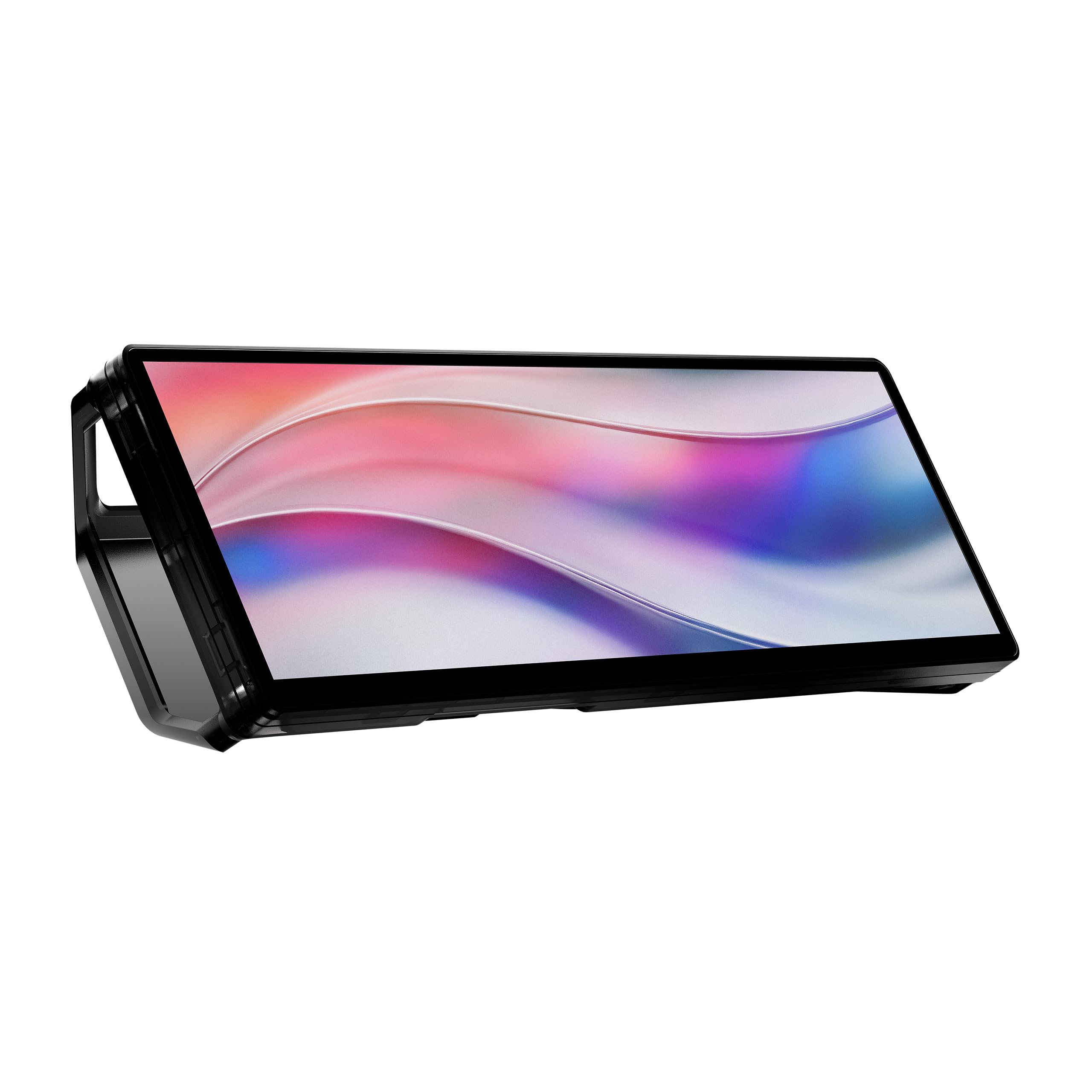 Corsair XENEON EDGE 14.5" 2K Portable LCD HDMI USB C Touchscreen – Smoke | 2560 