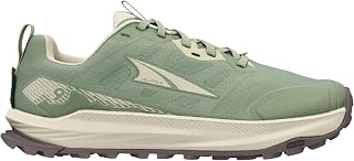 Altra Lone Peak 9, Women's Sneakers, Green, 48 EU / UK 13