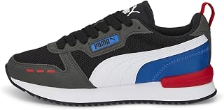 Puma Unisex R78 Jr Track & Field Shoe, Black, 5 UK