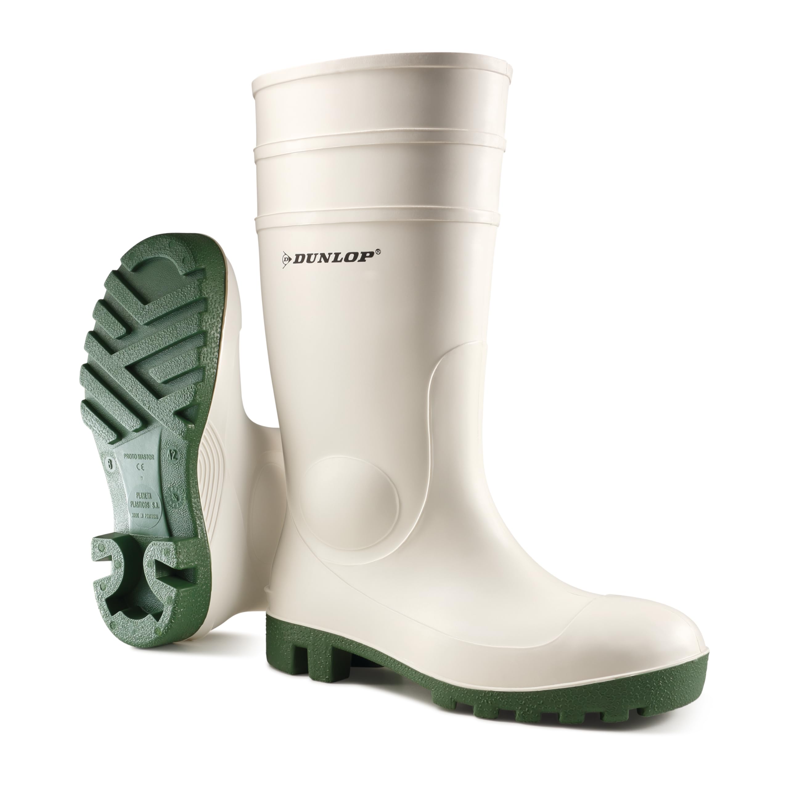 Dunlop Protomastor Protective Footwear Sicherheitsstiefel, Unisex, Erwachsene