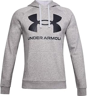 Under Armour Rival Polaire Big Logo Top - SS21