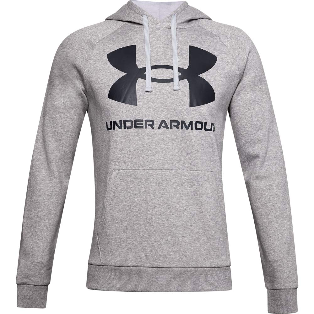 Under Armour Rival Polaire Big Logo Top - SS21