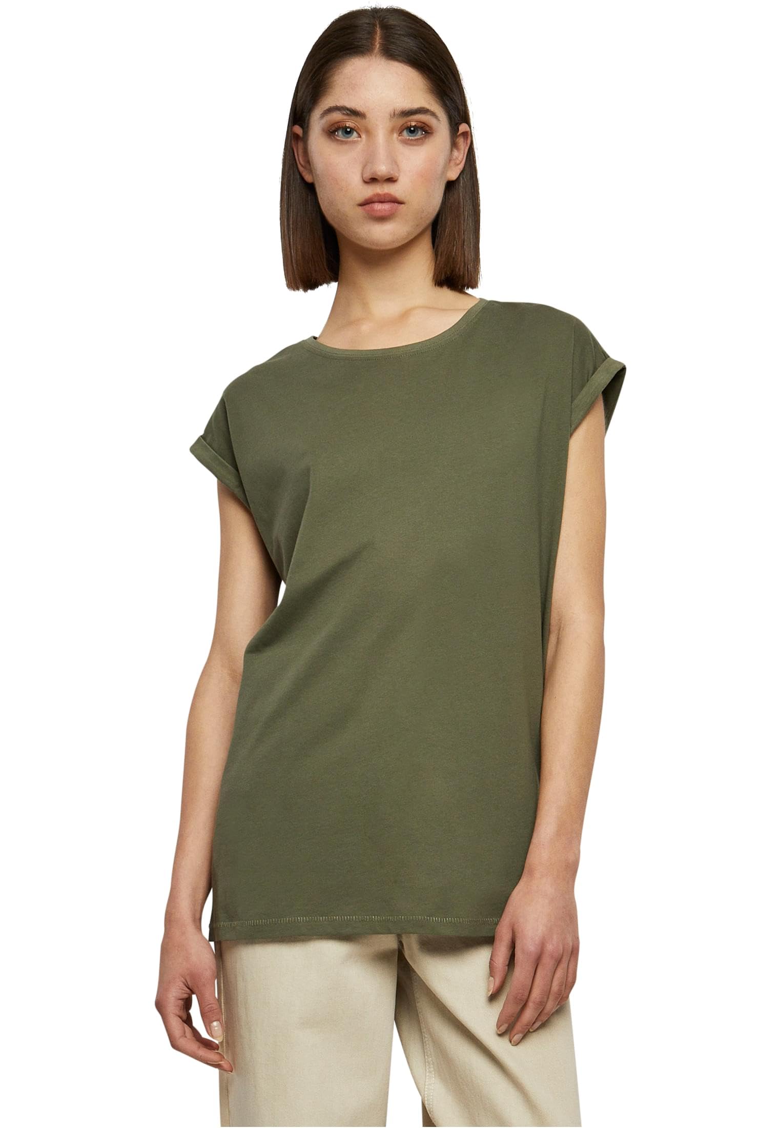 Urban Classics Women's T-Shirt