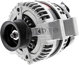 Denso 210-1211 Remanufactured Alternator (Renewed) | Replaces CSJ53 31100-RX0-A01 06311-RX0-505RM 31100-RX0-A01RM 10132 11112 11604 213-9771 90-29-5793. OE-grade replacement.