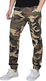 Match - 3357 Match Men's Military Cargo Trousers