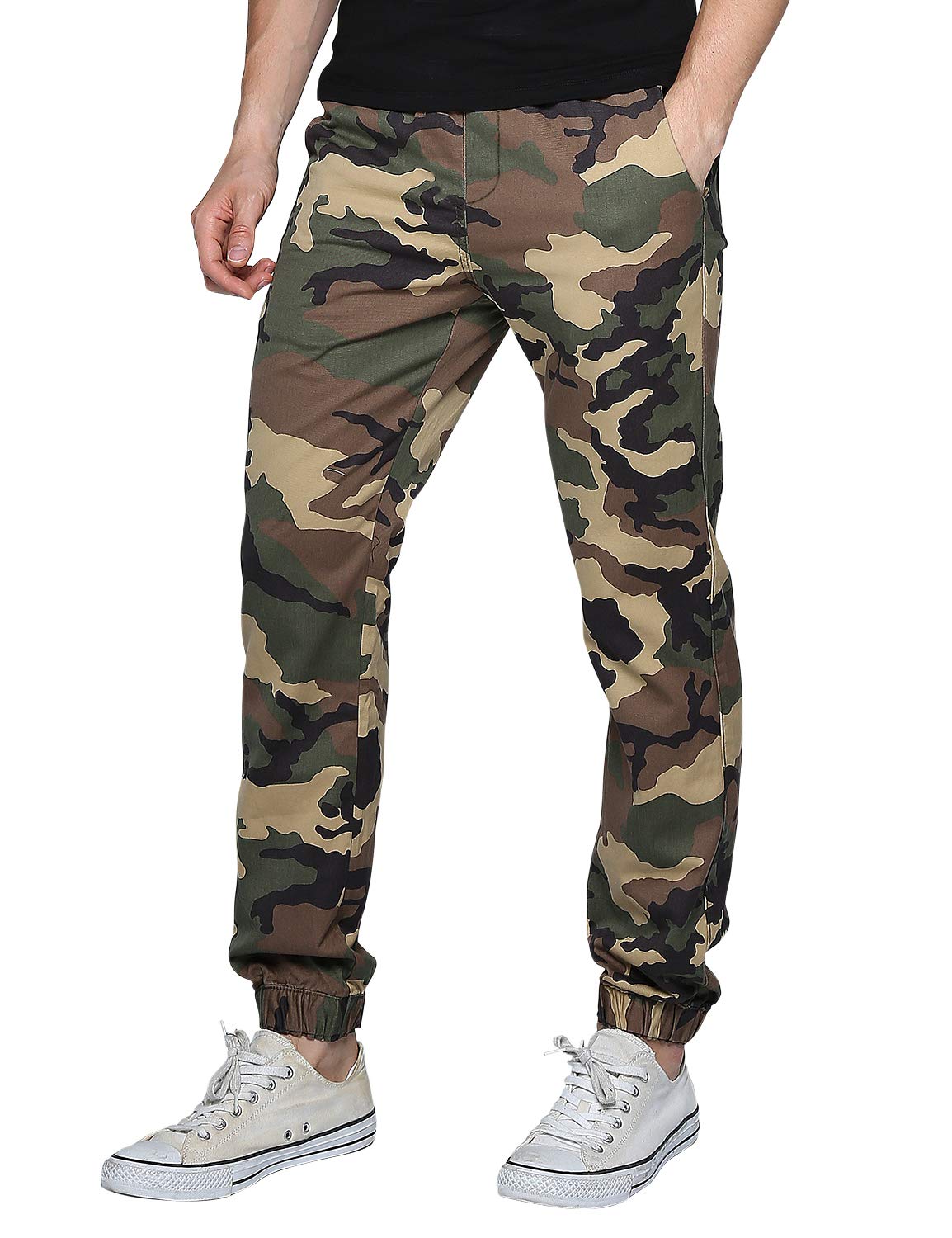 Match - 3357 Match Men's Military Cargo Trousers