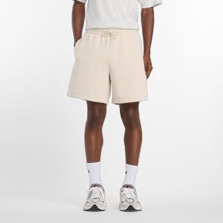 New Balance Mens Sport Essentials Fleece Short 7" Shorts