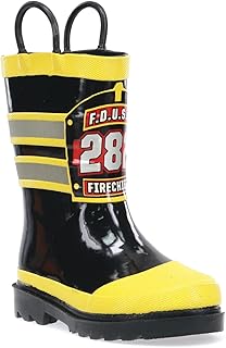 Western Chief Kids Waterproof Boots with Handles