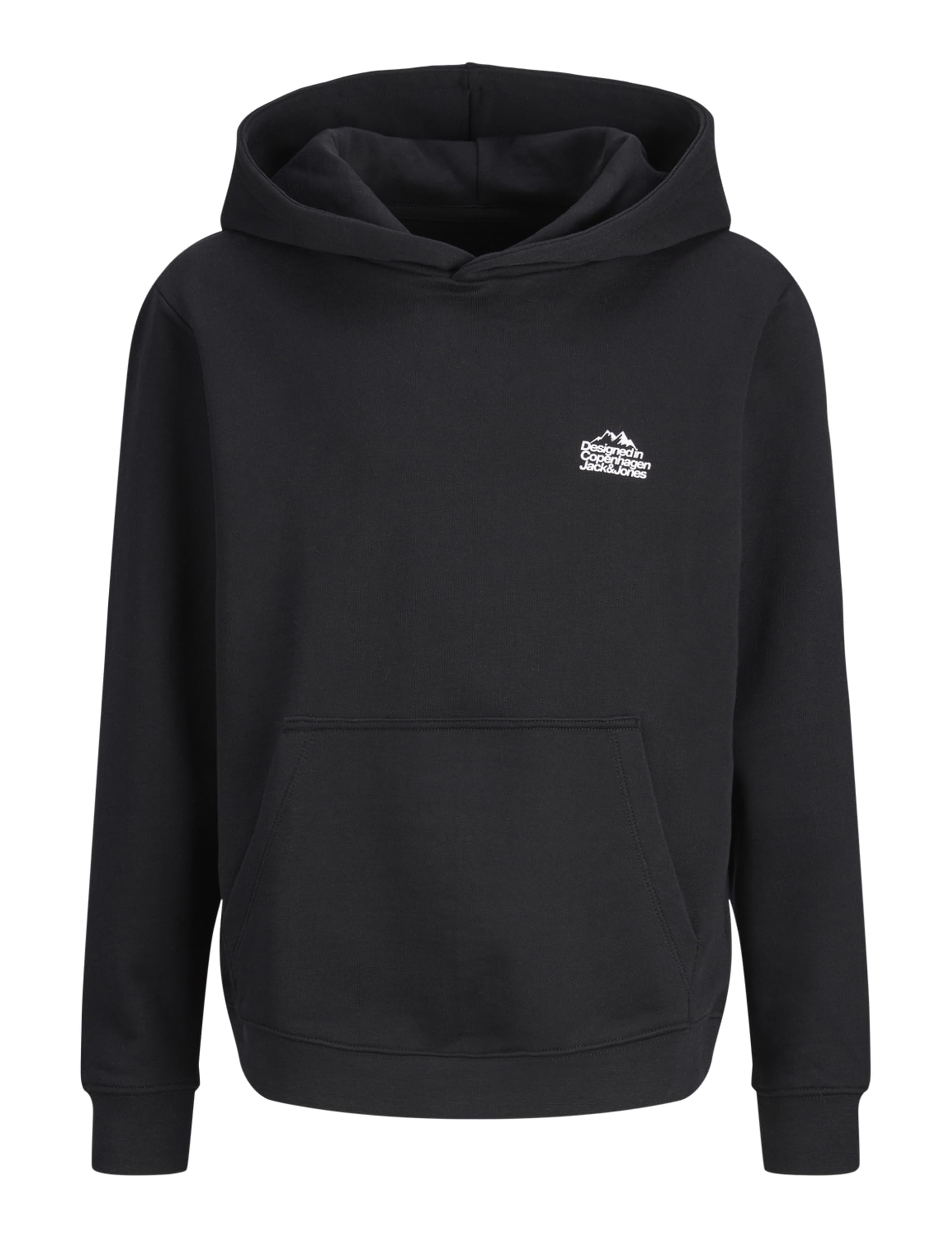 JACK & JONES Jcoflare Back Photo Print Sweat Ho Jnr for Men