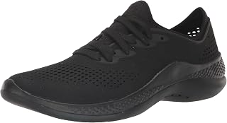 Crocs Men Men's Literide Pacer Sneaker | Comfortable Tennis Shoes for Men Basket
