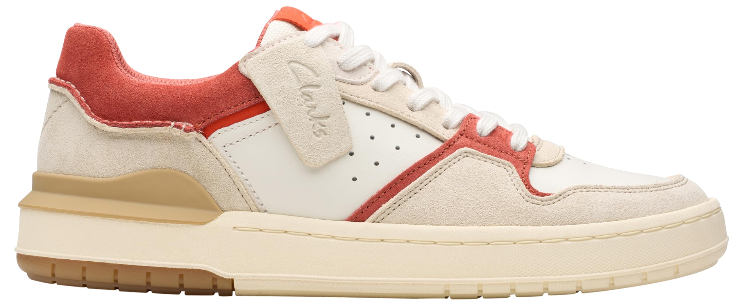 Clarks Courtlite2 Lo Men's Trainers