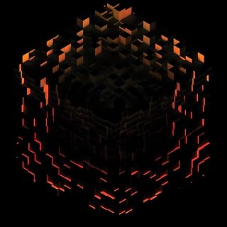 Minecraft Volume Beta (2Lp/Red, Orange & Yellow Splatter Vinyl)