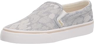 Keds Women's Jump Kick Leopard Sneaker