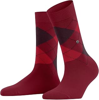 Burlington Queen Women's Socks with Organic Cotton