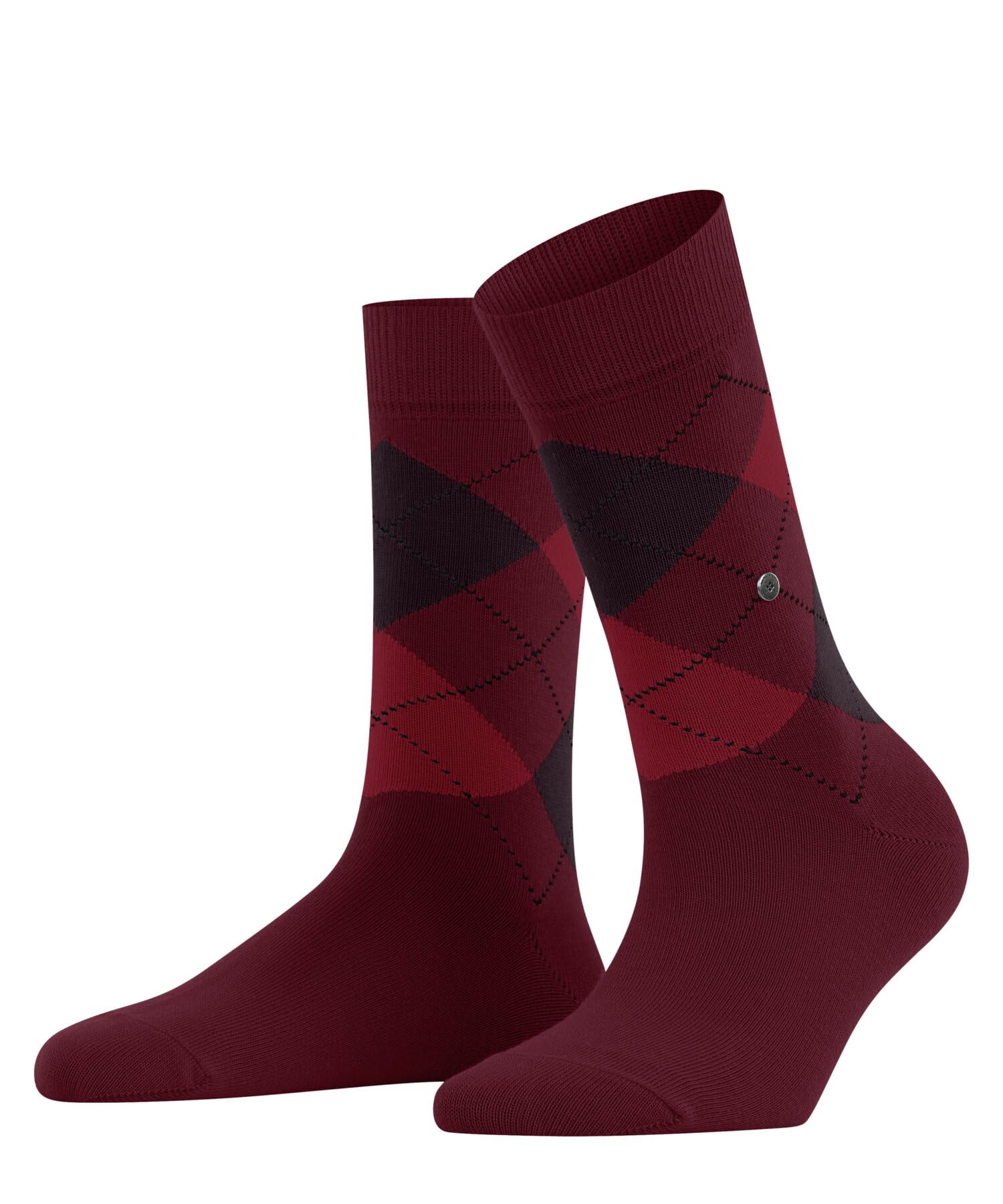Burlington Queen Women's Socks with Organic Cotton