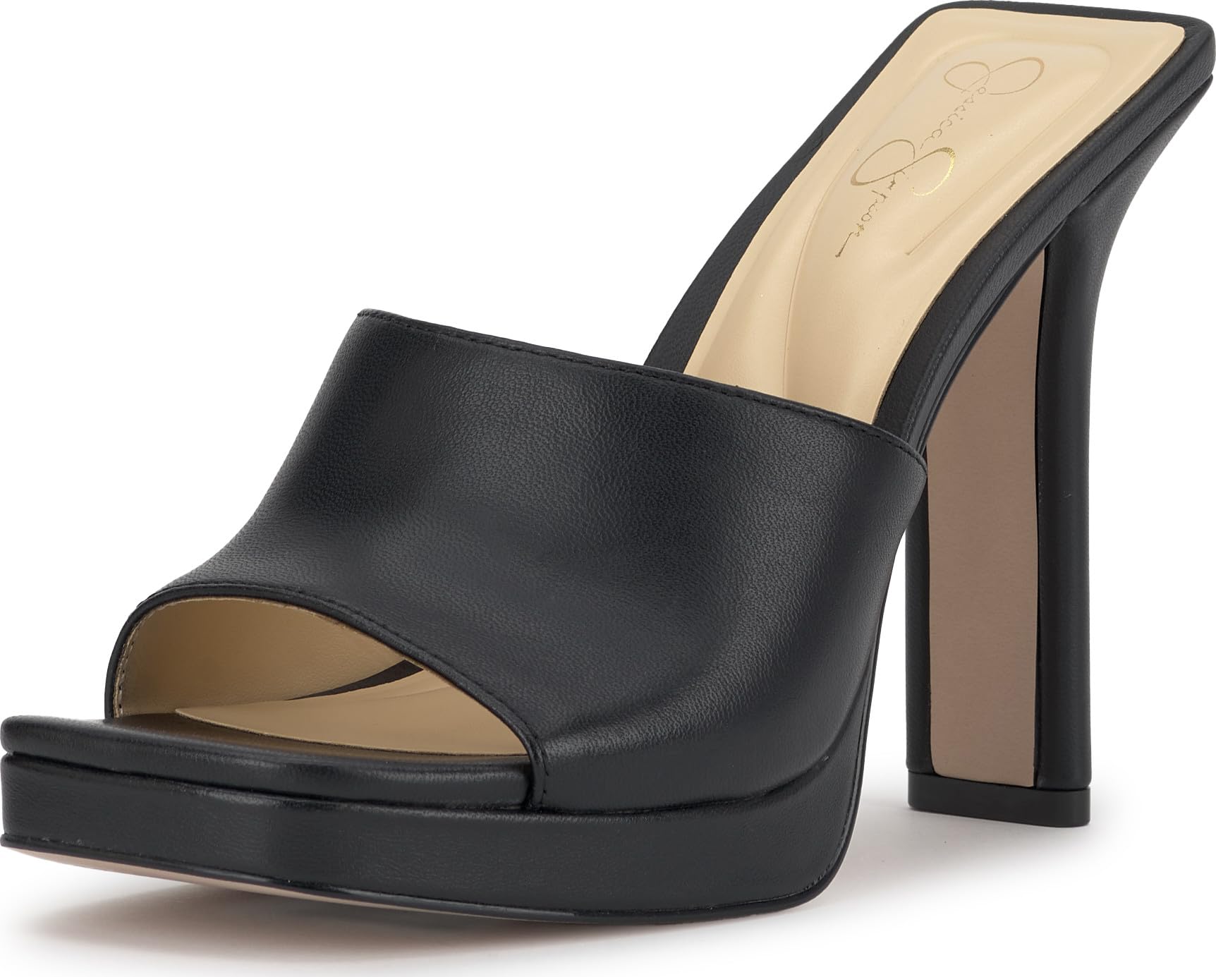 Jessica Simpson Azelica, Sandali con Tacco Donna