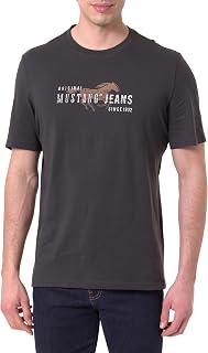 MUSTANG Style Austin T-Shirt for Men